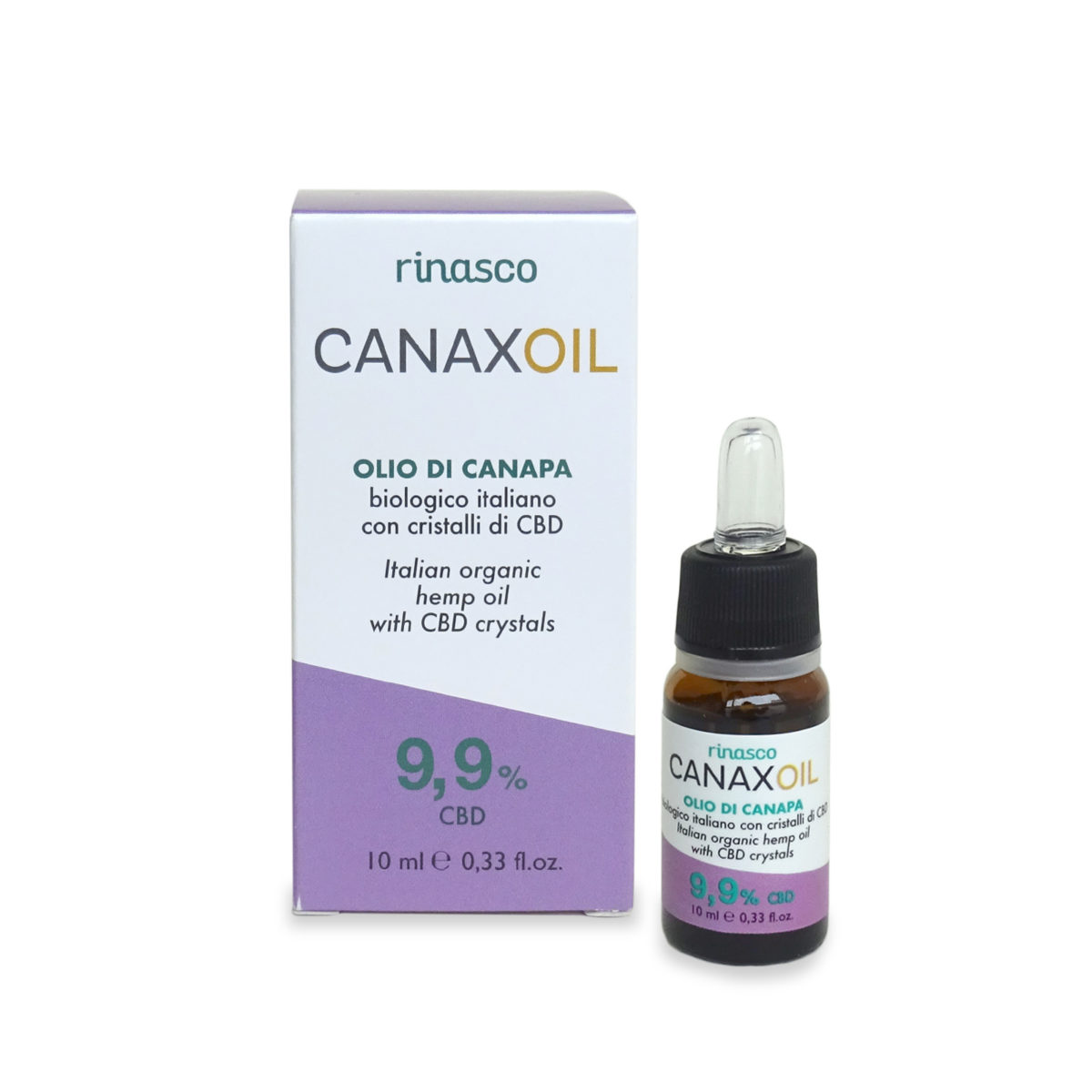 Canaxoil Gocce 9